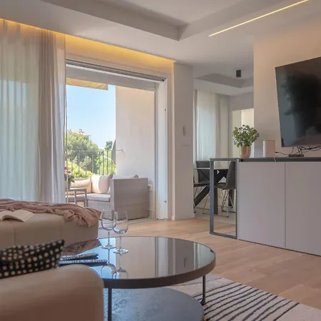 Stylish 10min To The Apartamento *